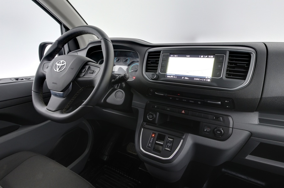 Toyota Proace EV vaihtoauto