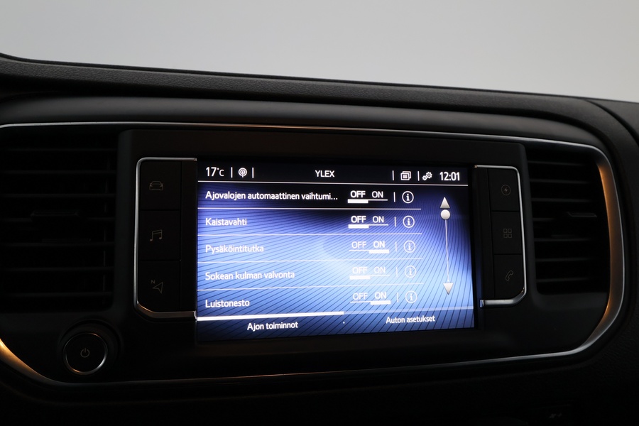 Toyota Proace EV vaihtoauto