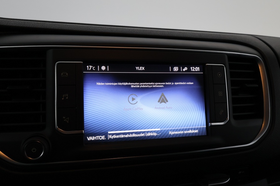 Toyota Proace EV vaihtoauto