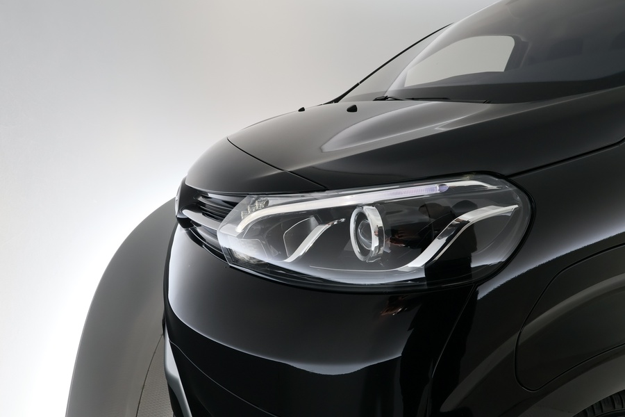 Toyota Proace EV vaihtoauto