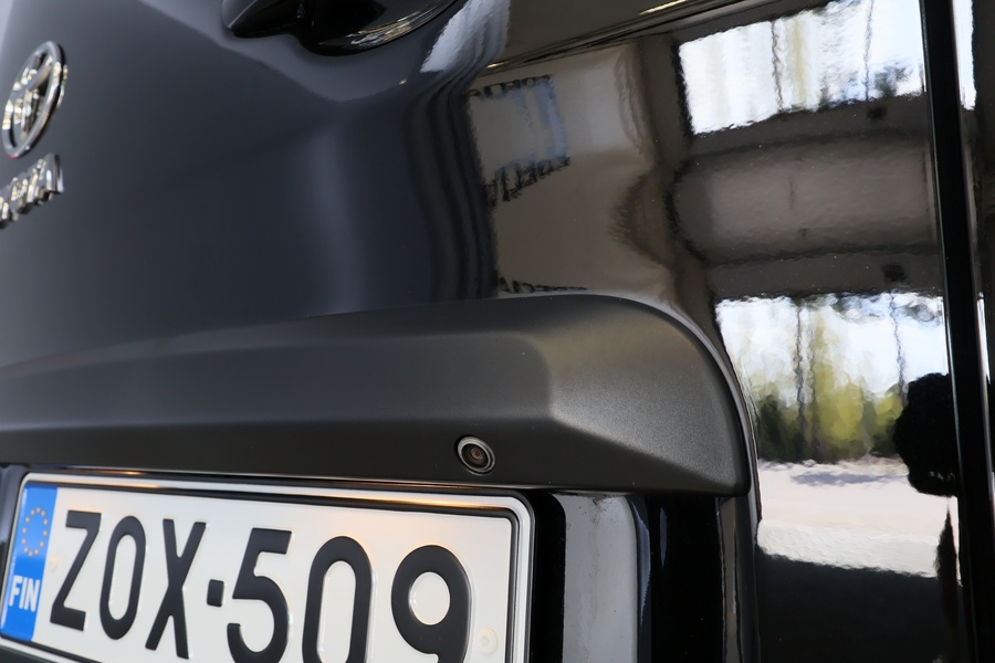 Toyota Proace EV vaihtoauto