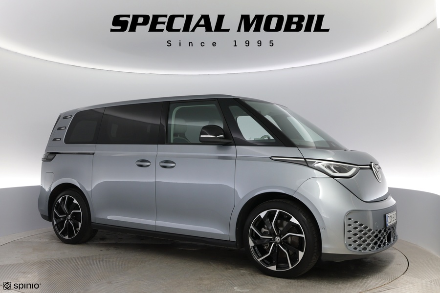 Volkswagen ID. Buzz vaihtoauto