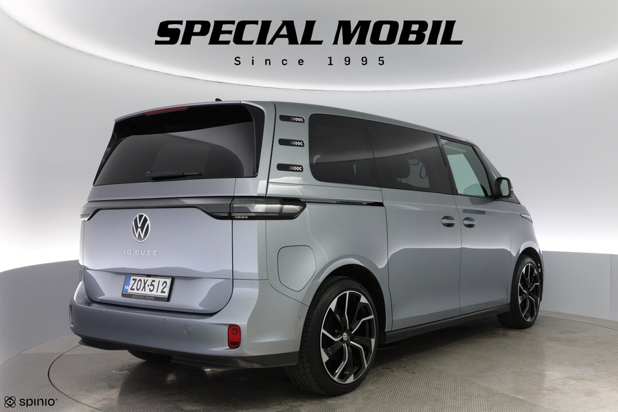 Volkswagen ID. Buzz vaihtoauto