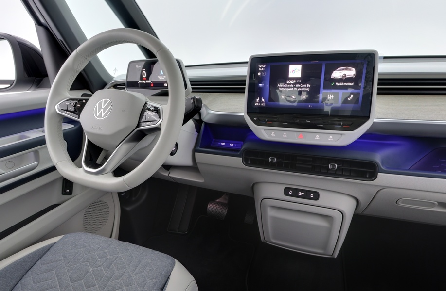 Volkswagen ID. Buzz vaihtoauto
