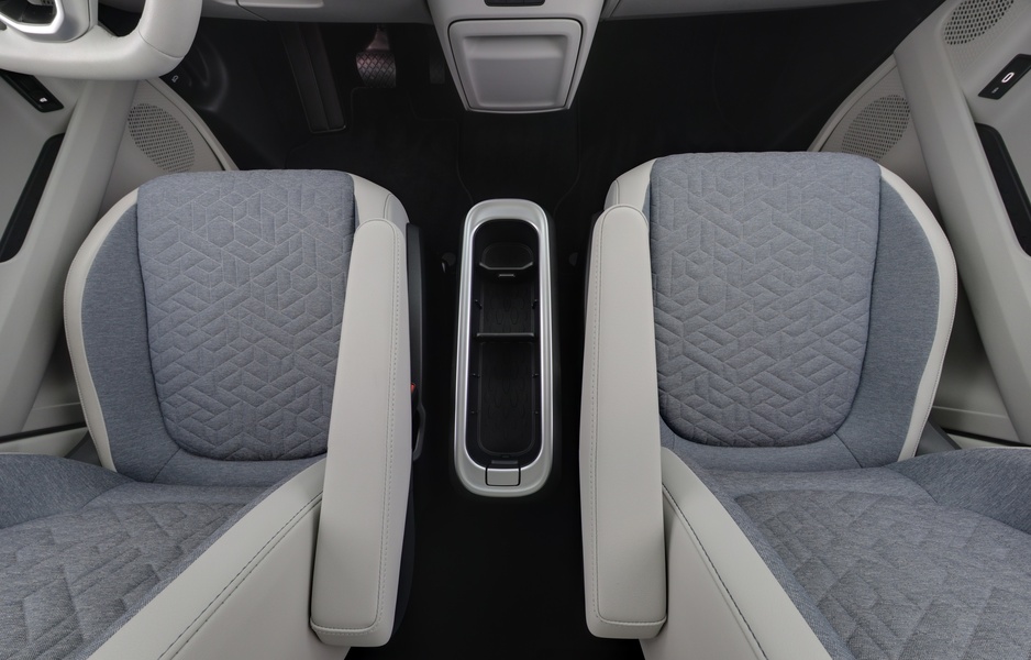 Volkswagen ID. Buzz vaihtoauto