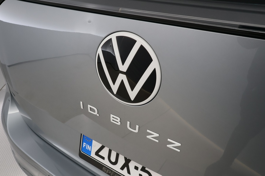 Volkswagen ID. Buzz vaihtoauto