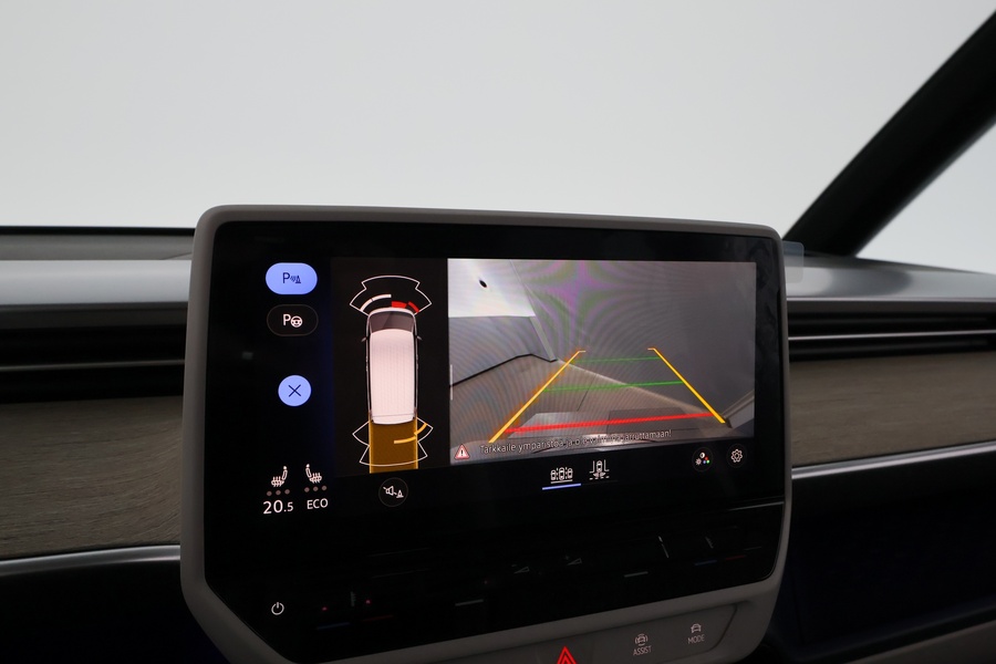 Volkswagen ID. Buzz vaihtoauto