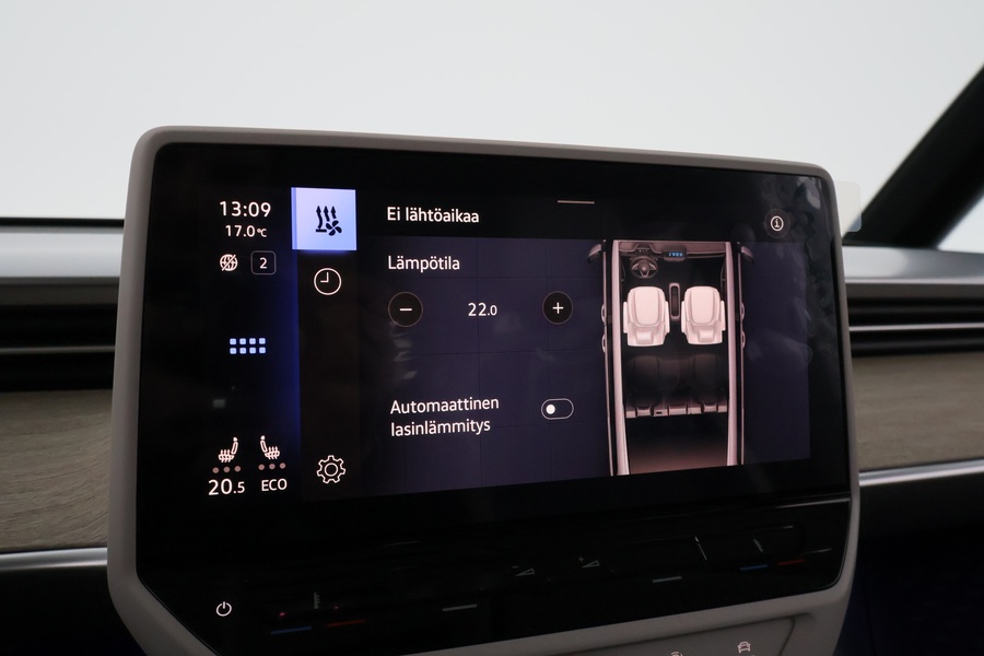 Volkswagen ID. Buzz vaihtoauto