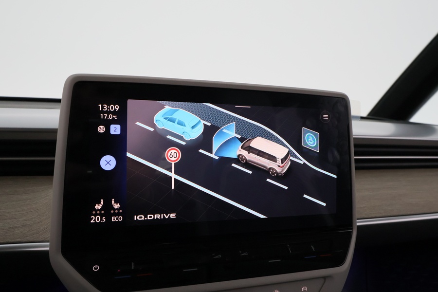 Volkswagen ID. Buzz vaihtoauto