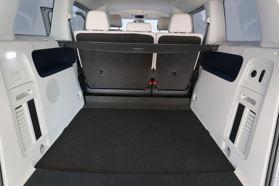 Volkswagen ID. Buzz vaihtoauto