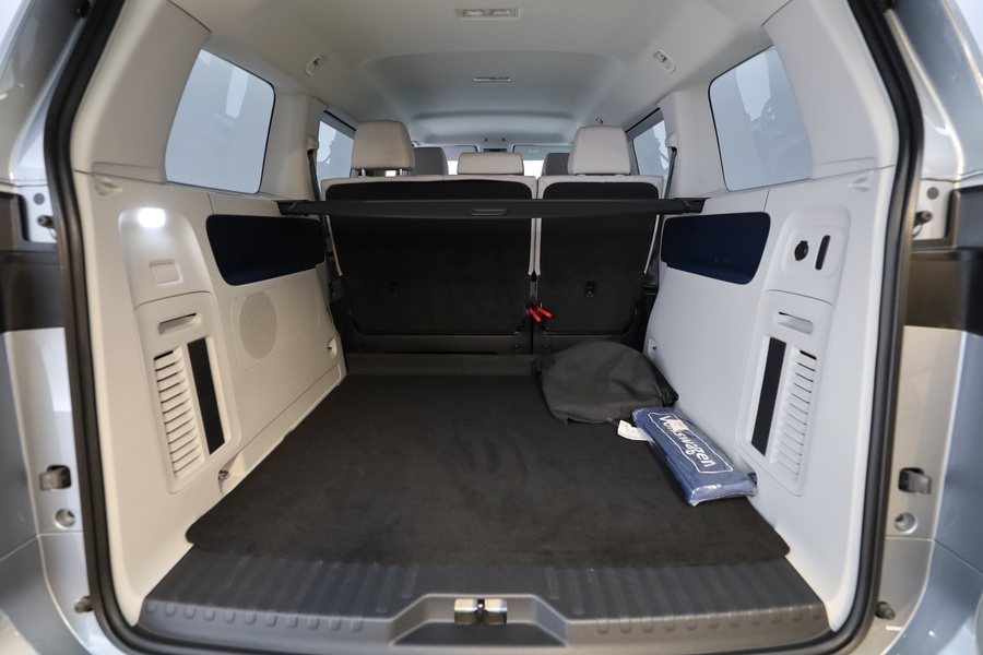 Volkswagen ID. Buzz vaihtoauto