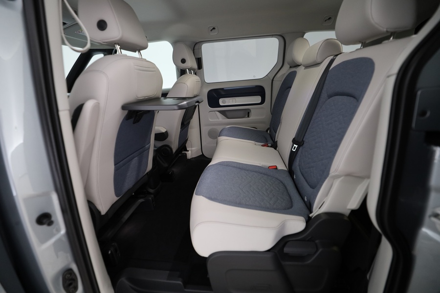 Volkswagen ID. Buzz vaihtoauto