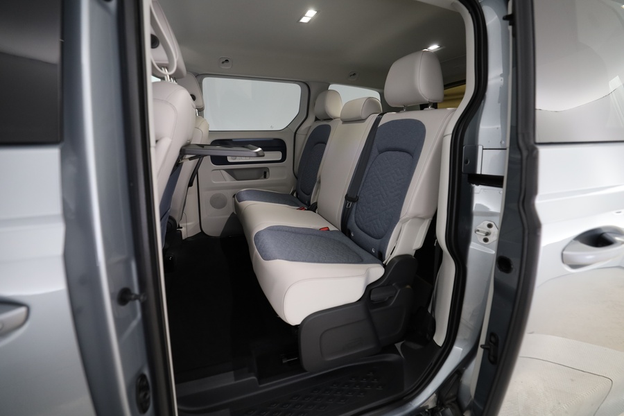 Volkswagen ID. Buzz vaihtoauto