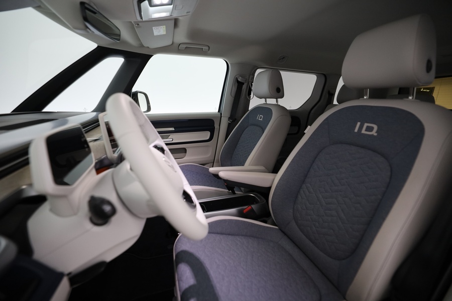 Volkswagen ID. Buzz vaihtoauto