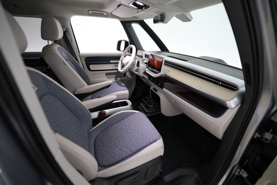 Volkswagen ID. Buzz vaihtoauto