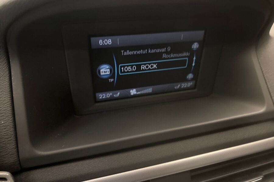 Volvo V70 vaihtoauto