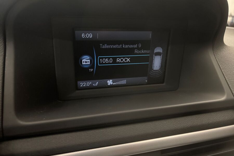 Volvo V70 vaihtoauto