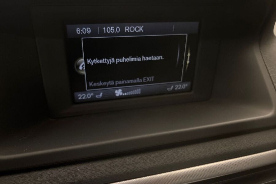 Volvo V70 vaihtoauto