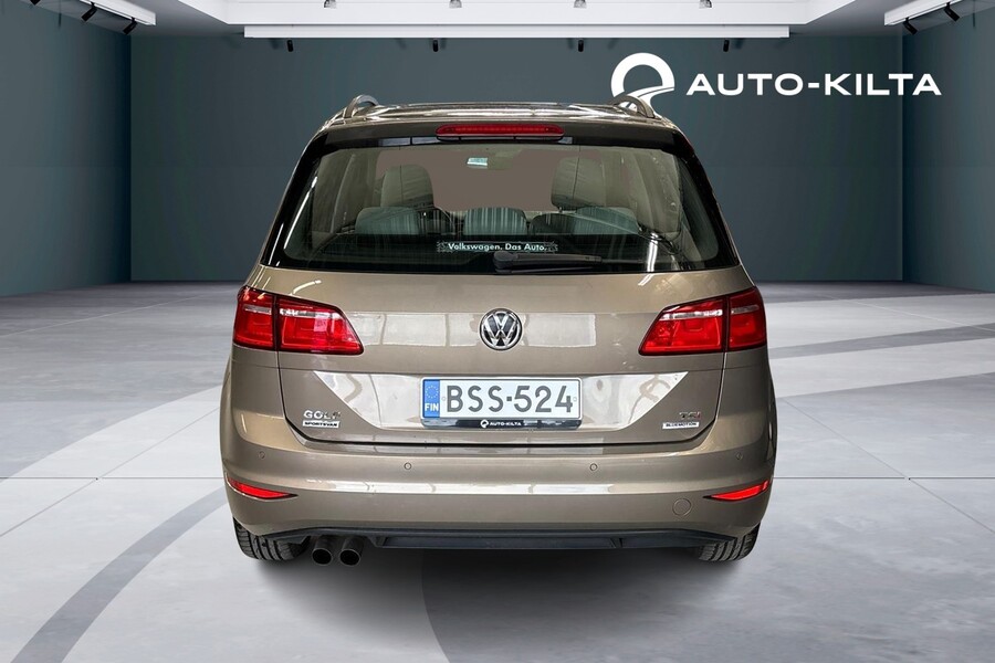 Volkswagen Golf Sportsvan vaihtoauto