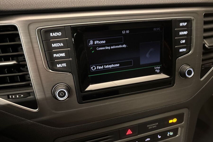 Volkswagen Golf Sportsvan vaihtoauto