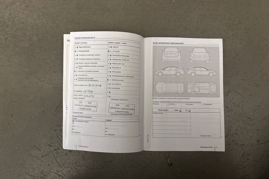 Volkswagen Golf Sportsvan vaihtoauto