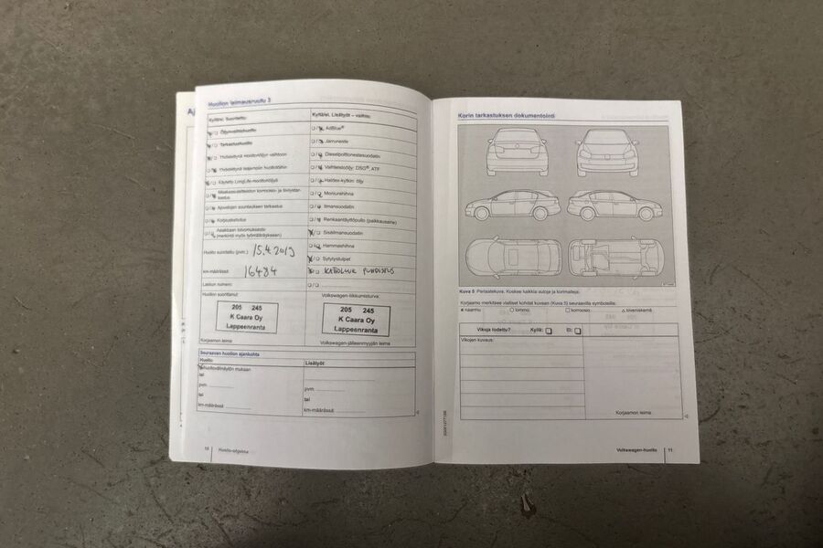Volkswagen Golf Sportsvan vaihtoauto