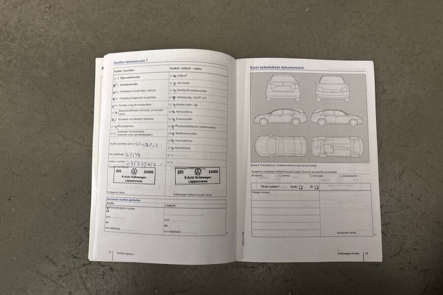 Volkswagen Golf Sportsvan vaihtoauto