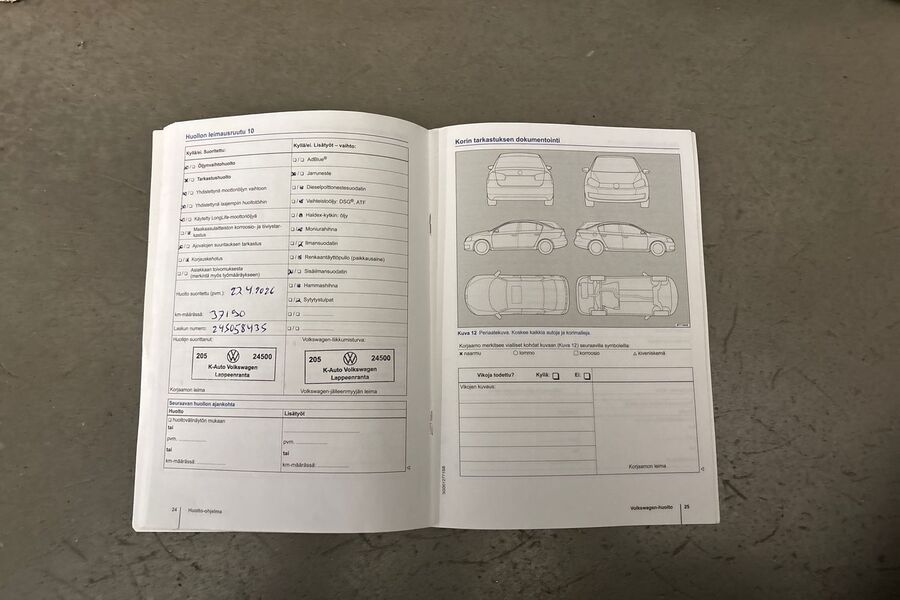 Volkswagen Golf Sportsvan vaihtoauto