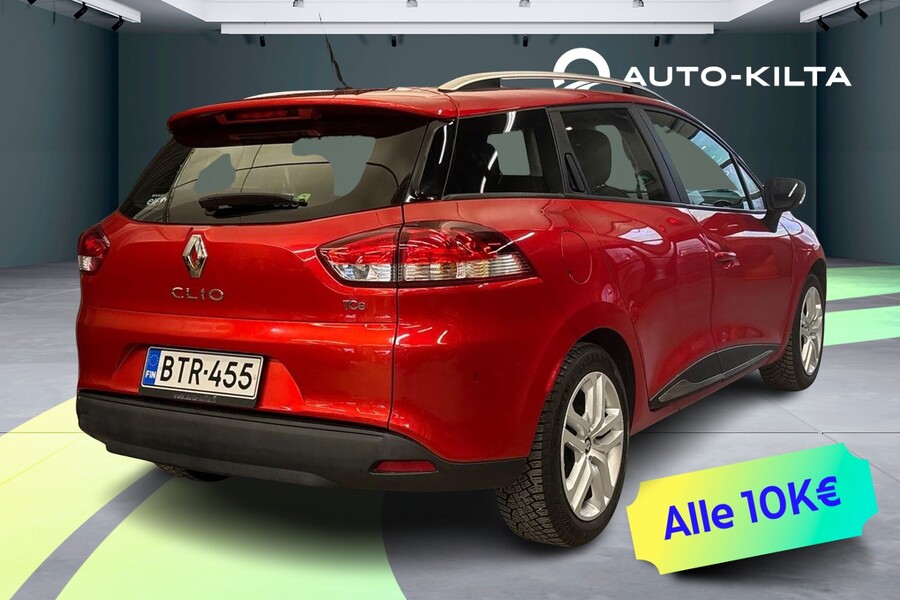 Renault Clio vaihtoauto