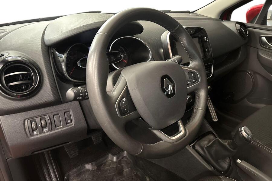 Renault Clio vaihtoauto