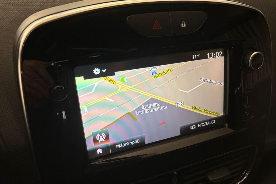 Renault Clio vaihtoauto