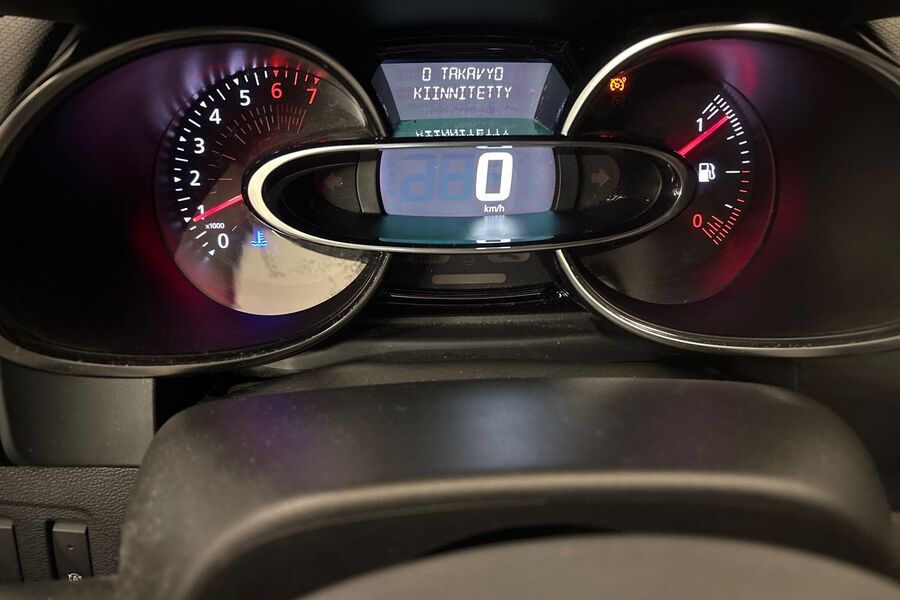 Renault Clio vaihtoauto