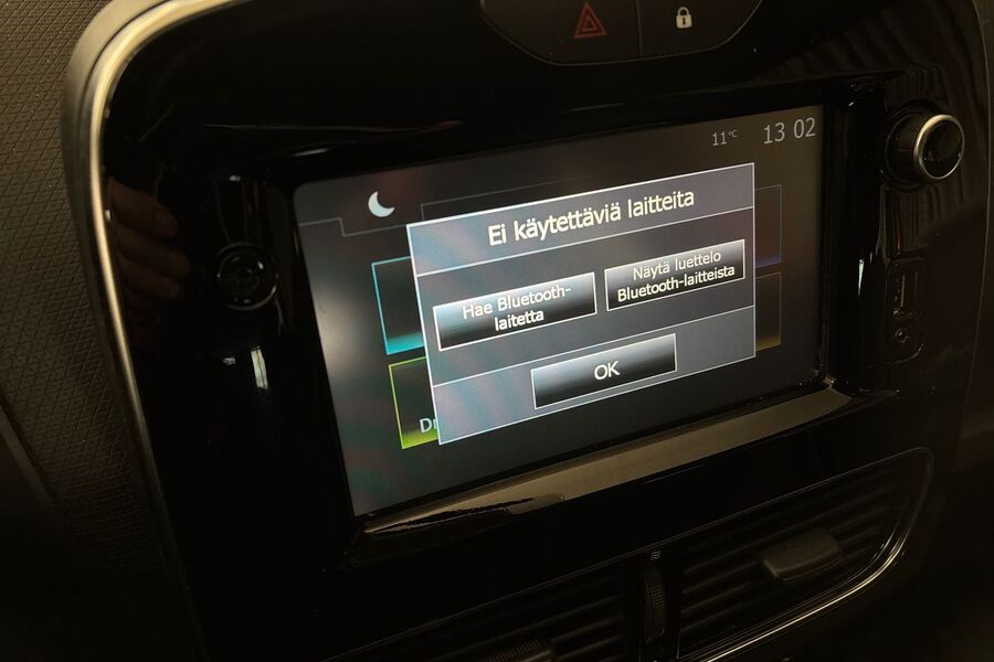 Renault Clio vaihtoauto