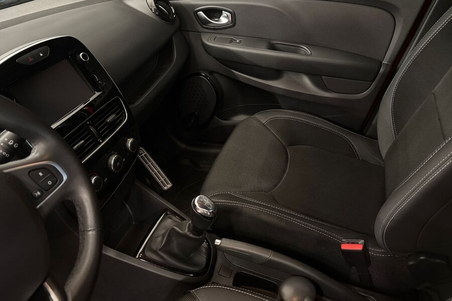 Renault Clio vaihtoauto