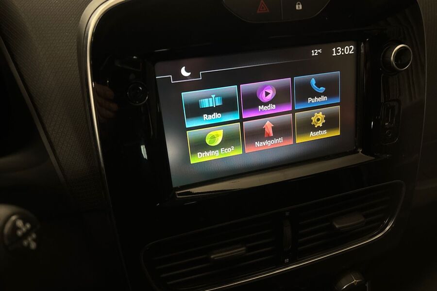 Renault Clio vaihtoauto