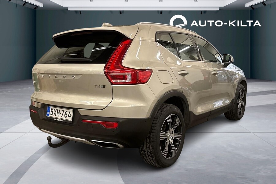 Volvo XC40 vaihtoauto