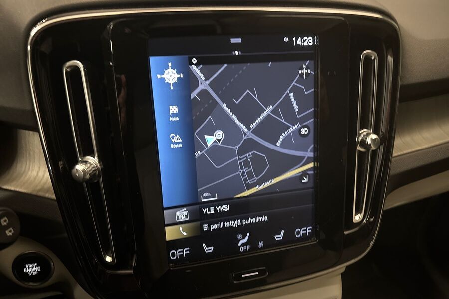 Volvo XC40 vaihtoauto