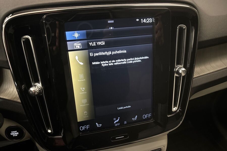 Volvo XC40 vaihtoauto