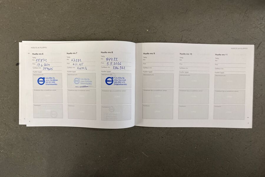 Volvo XC40 vaihtoauto