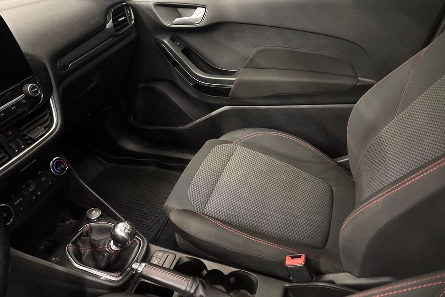 Ford Fiesta Van vaihtoauto