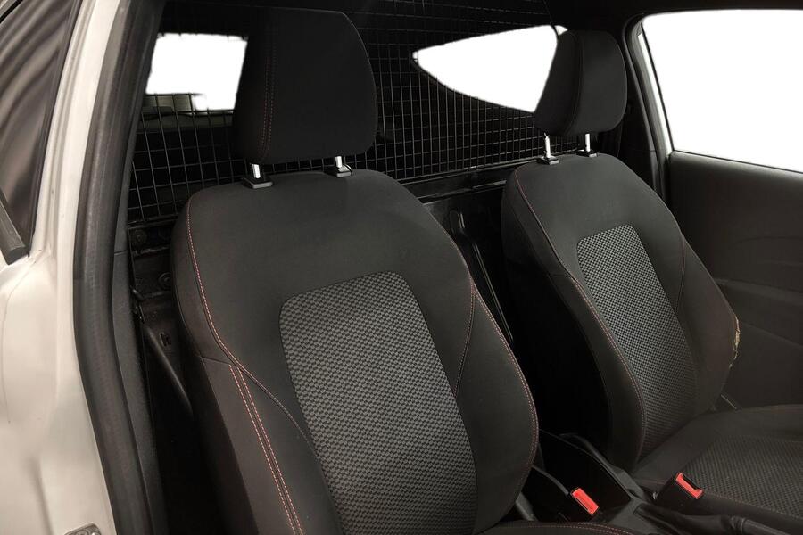 Ford Fiesta Van vaihtoauto