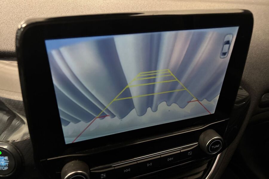 Ford Fiesta Van vaihtoauto