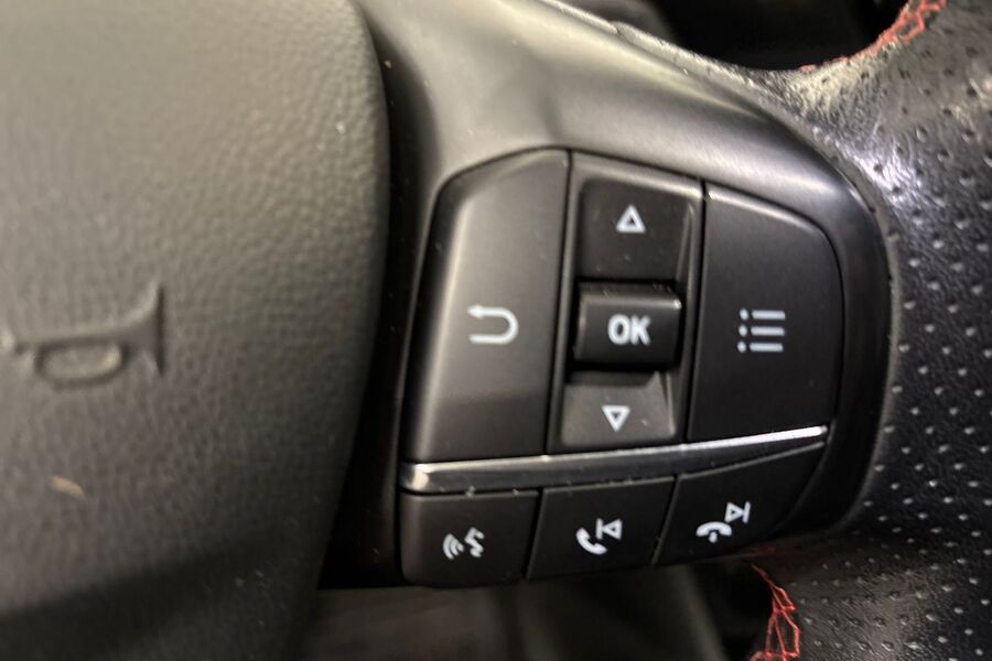 Ford Fiesta Van vaihtoauto