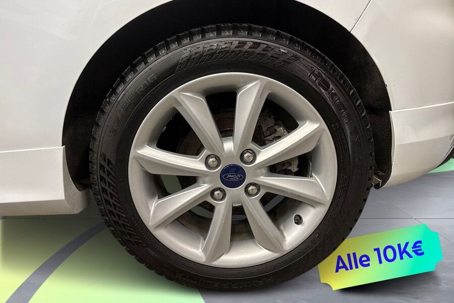 Ford Fiesta Van vaihtoauto