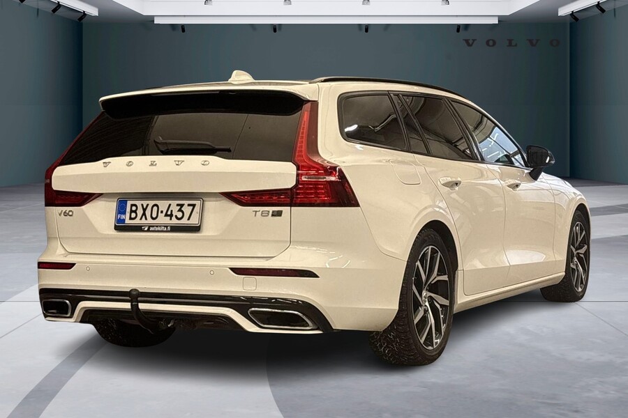 Volvo V60 vaihtoauto