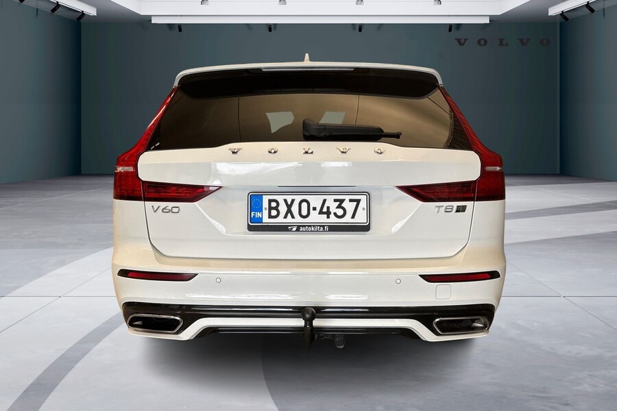 Volvo V60 vaihtoauto