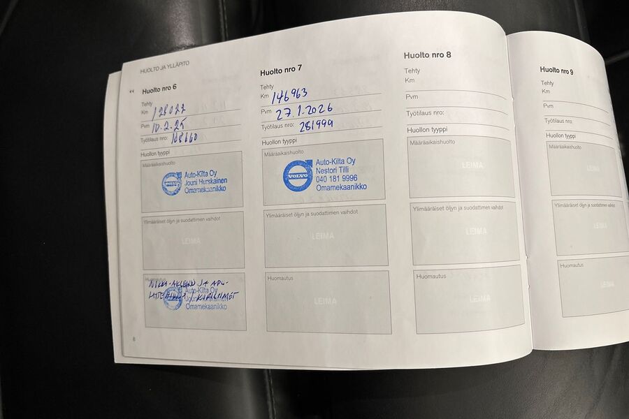 Volvo V60 vaihtoauto