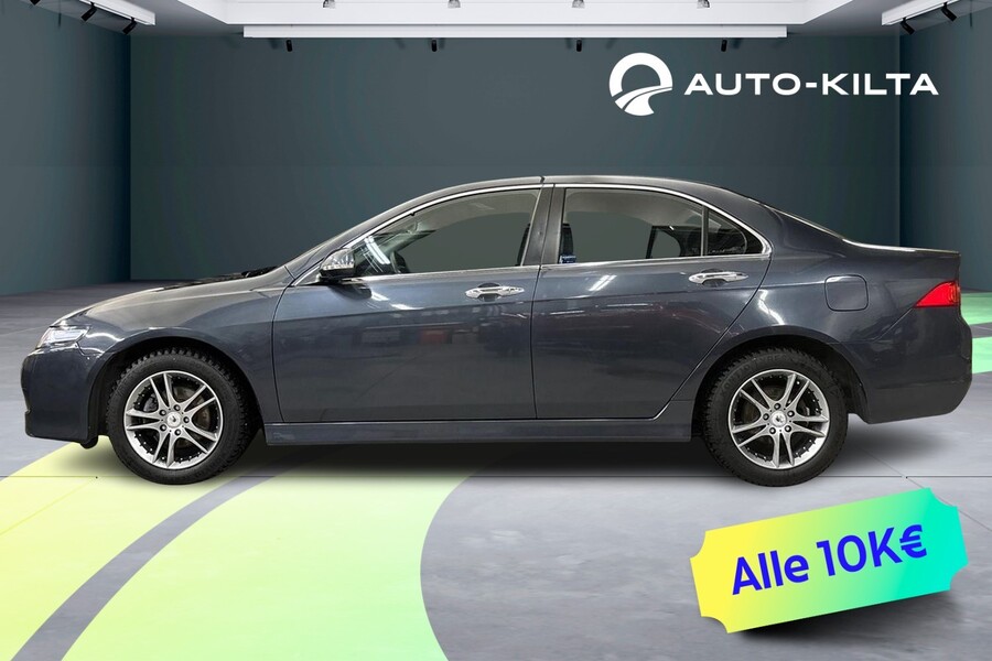 Honda Accord vaihtoauto