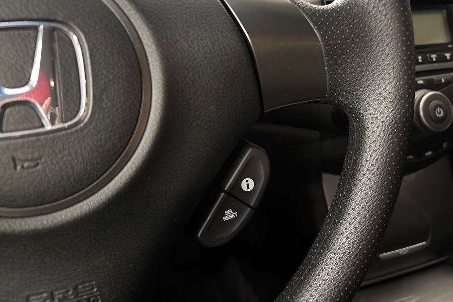 Honda Accord vaihtoauto