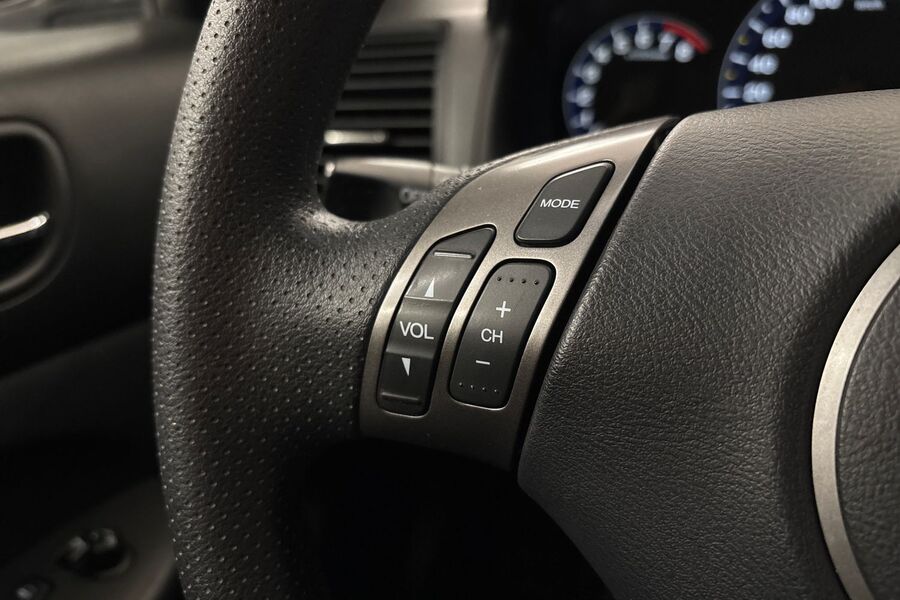 Honda Accord vaihtoauto